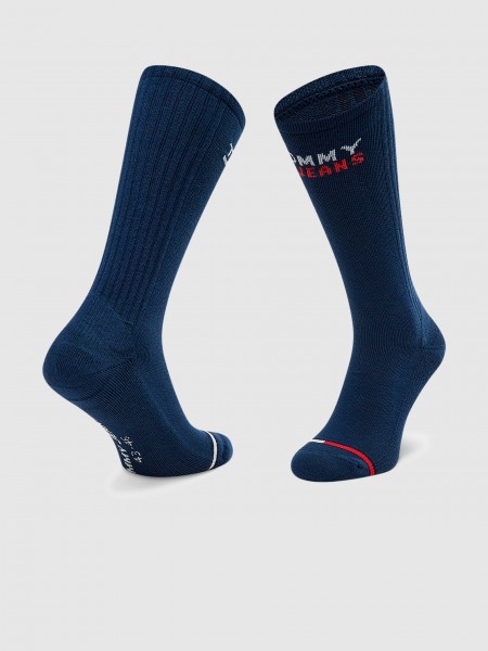 Calcetines Adulto Unisex Tommy Jeans