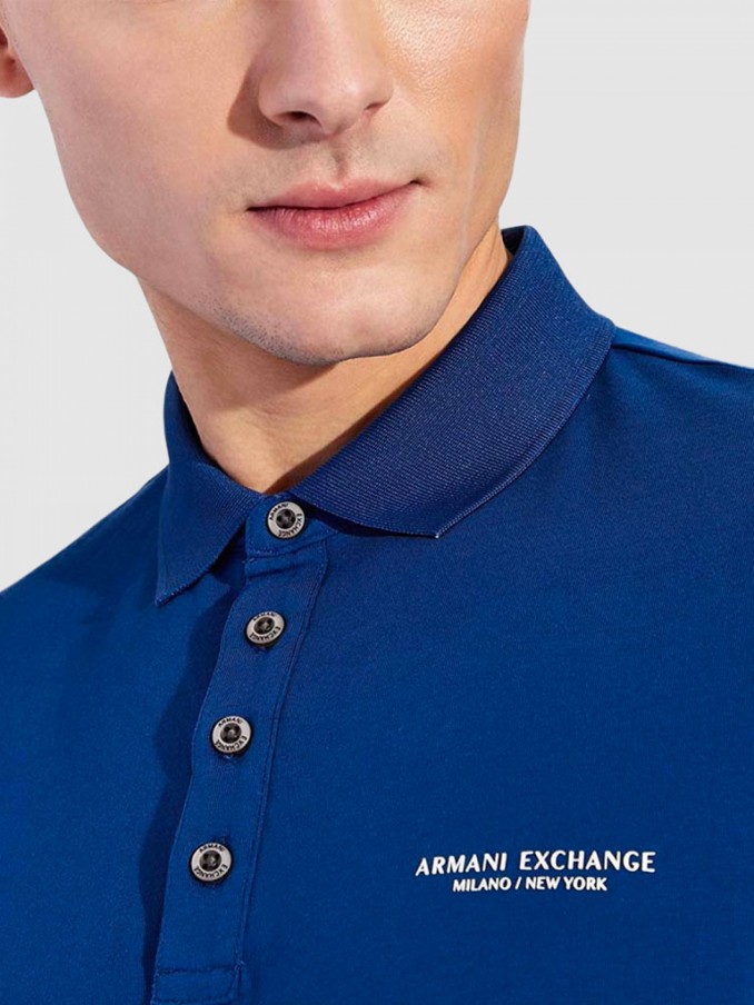 Polo Hombre Armani Exchange