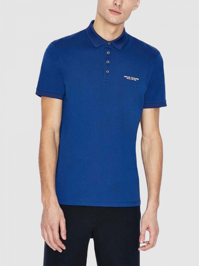 Polo Hombre Armani Exchange