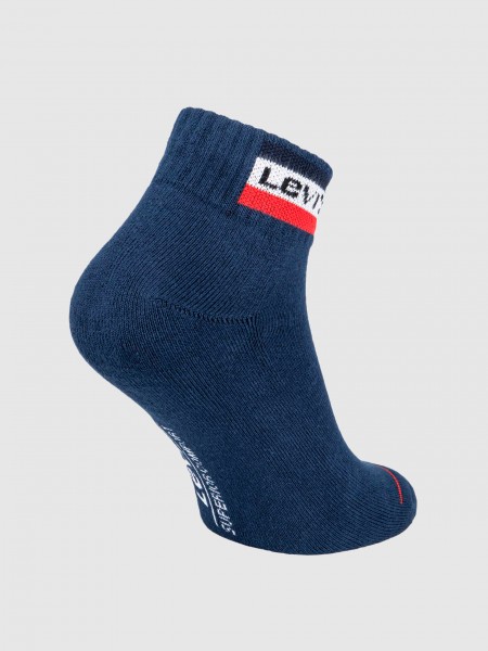 Calcetines Adulto Unisex Levis