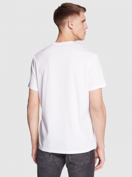 Camiseta Hombre Armani Exchange