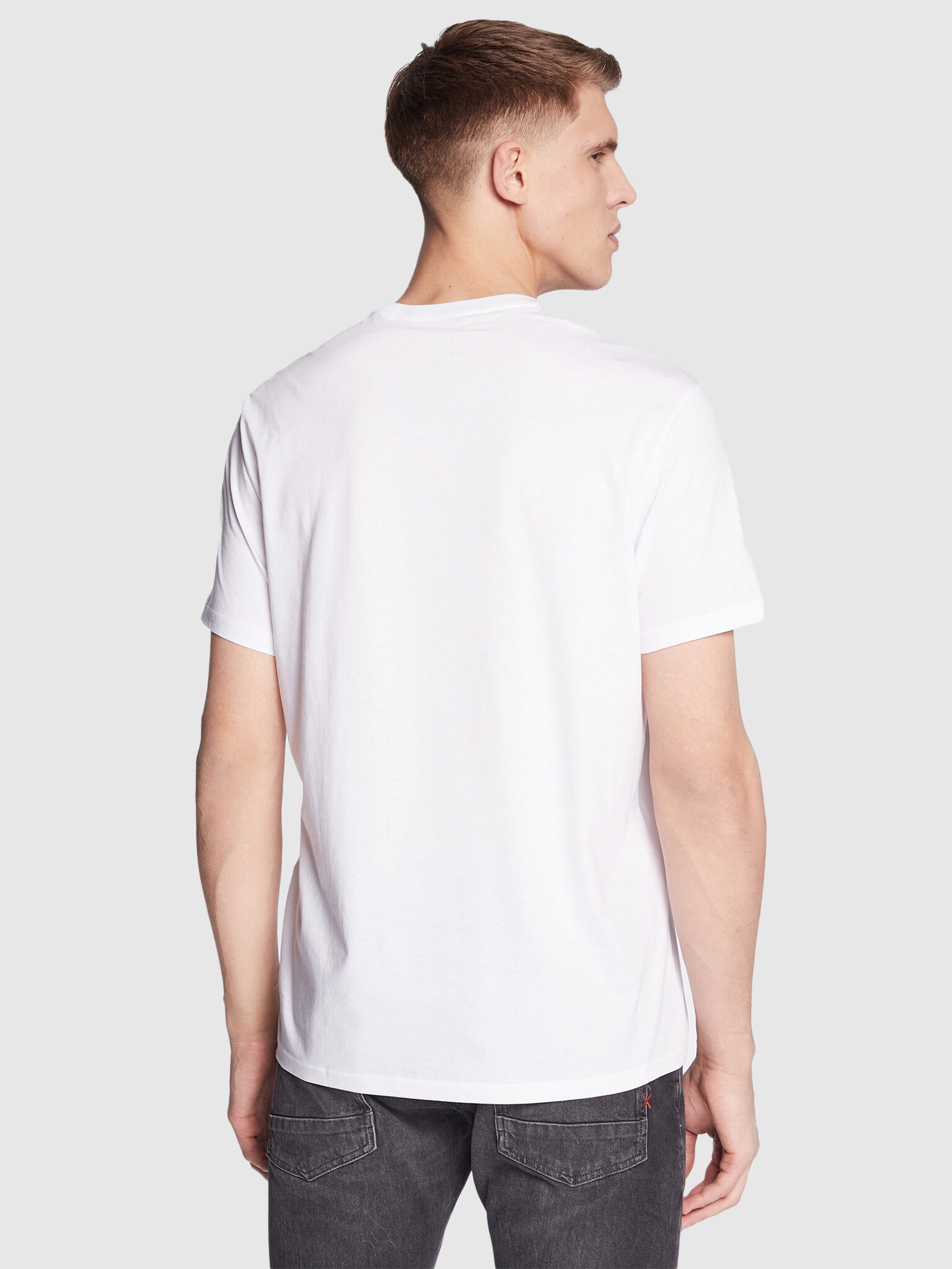 Camiseta Hombre Armani Exchange