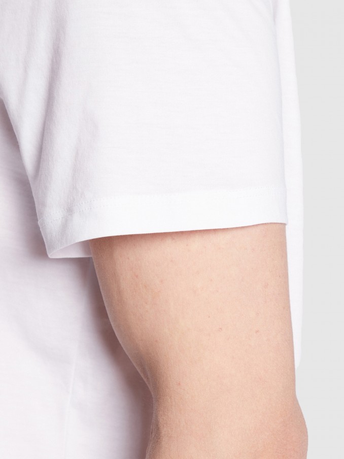 Camiseta Hombre Armani Exchange