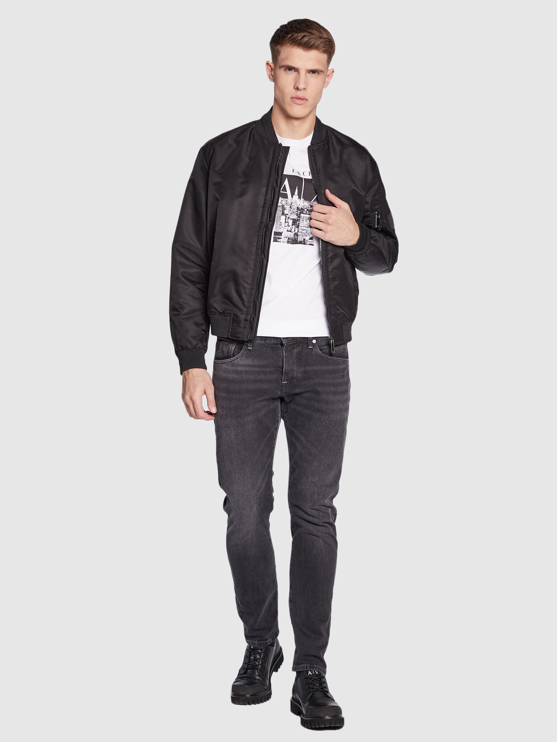 Camiseta Hombre Armani Exchange