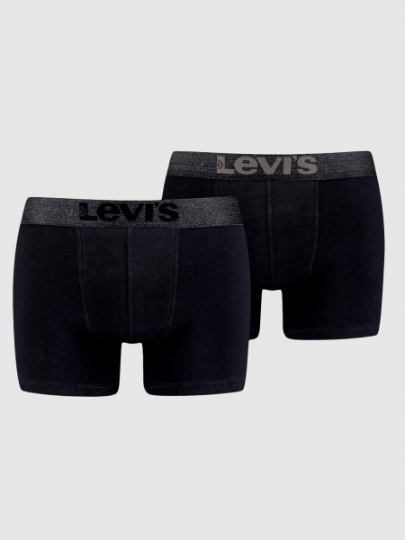 Underpants Man Black Levis