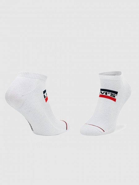 Calcetines Adulto Unisex Levis Calcetines Adulto Unisex Levis