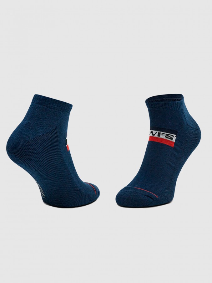 Calcetines Adulto Unisex Levis