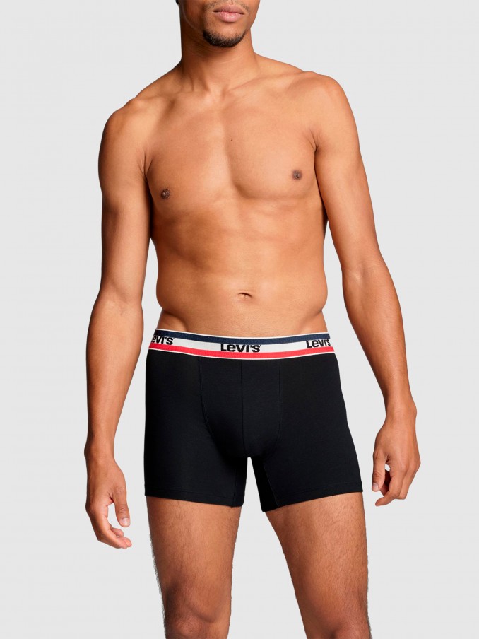 Underpants Man Levis