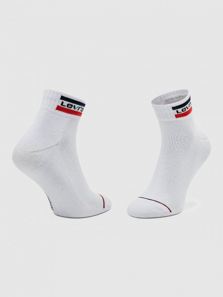 Calcetines Adulto Unisex Levis Calcetines Adulto Unisex Levis