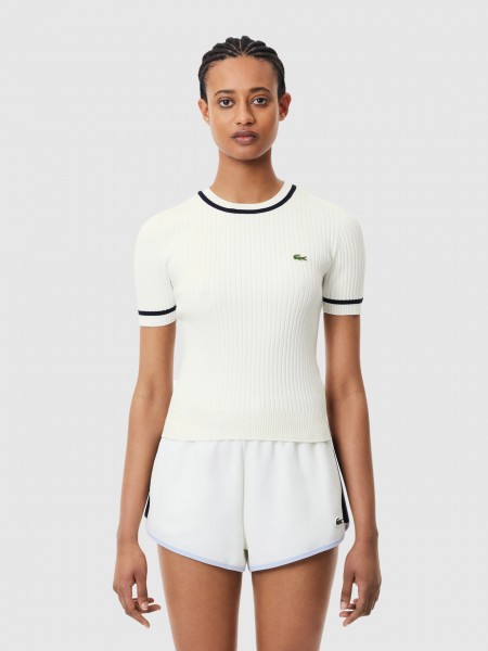 Camisola Mulher Lacoste