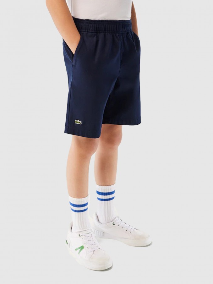 Pantalones Cortos Niño Lacoste