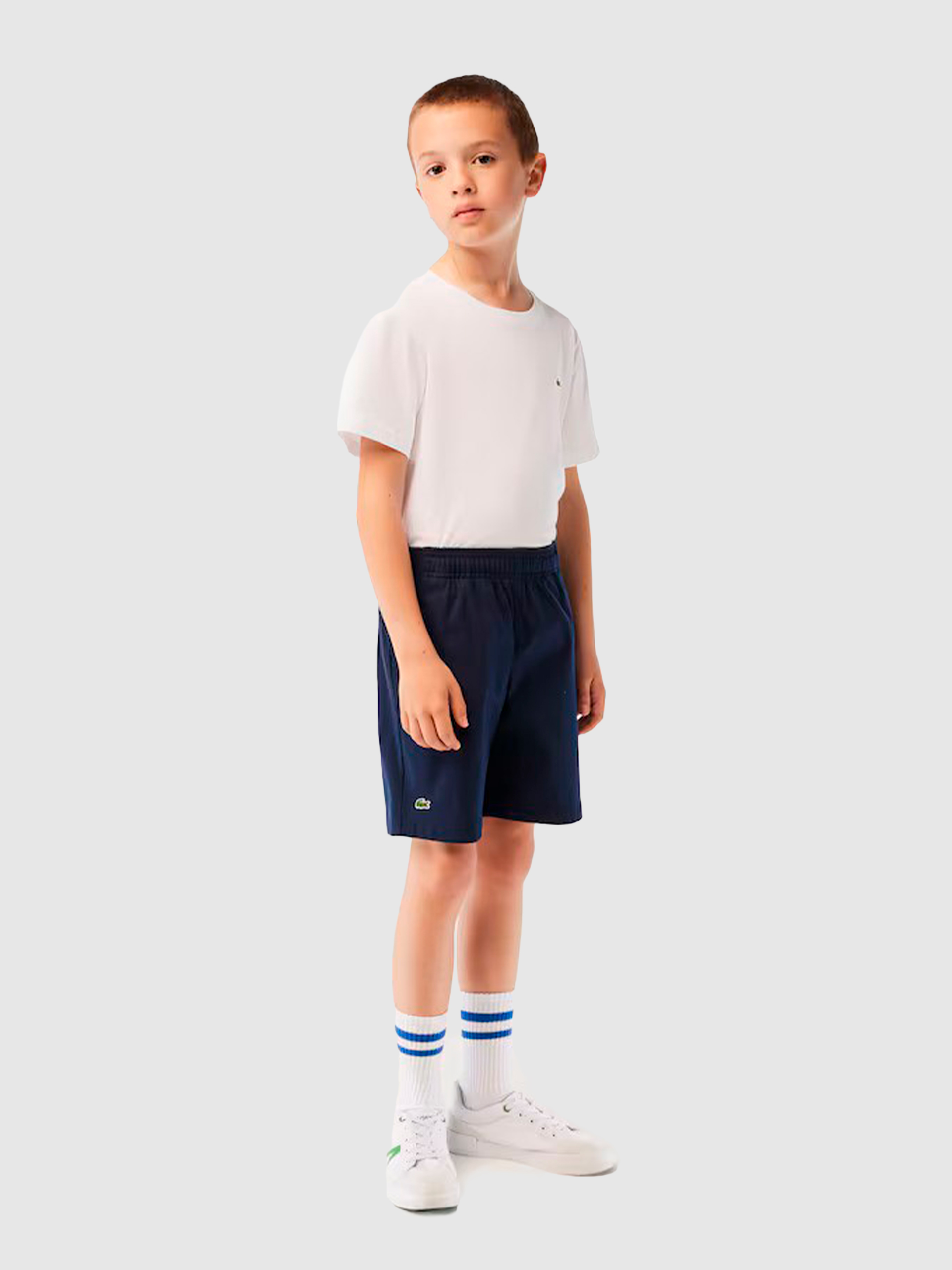 Pantalones Cortos Niño Lacoste