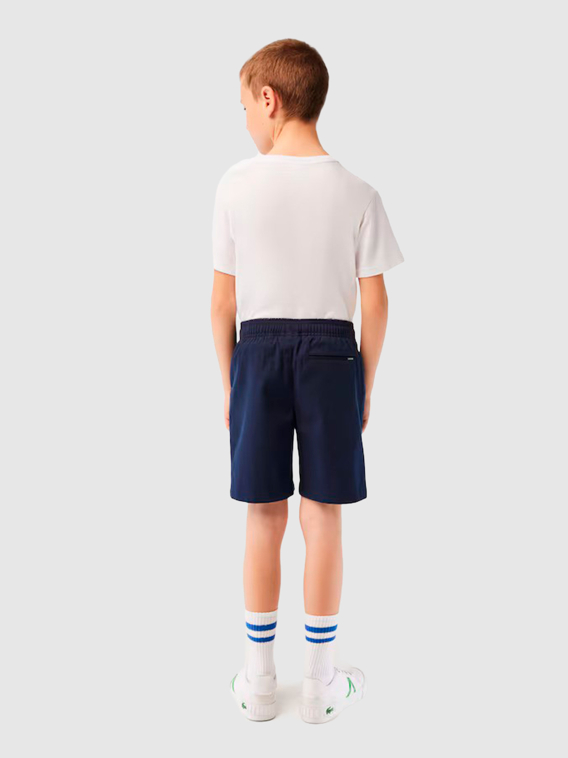 Pantalones Cortos Niño Lacoste