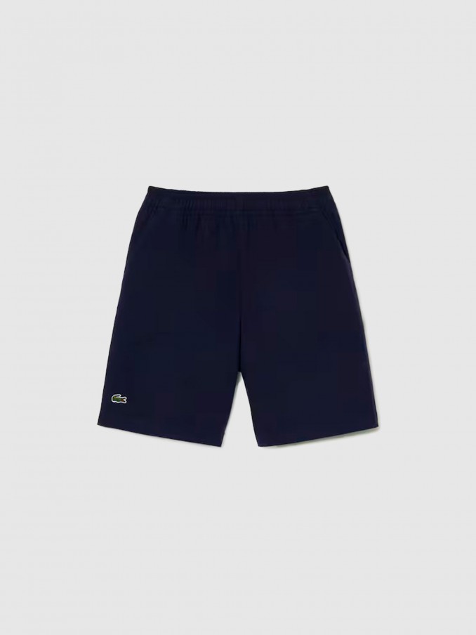 Pantalones Cortos Niño Lacoste