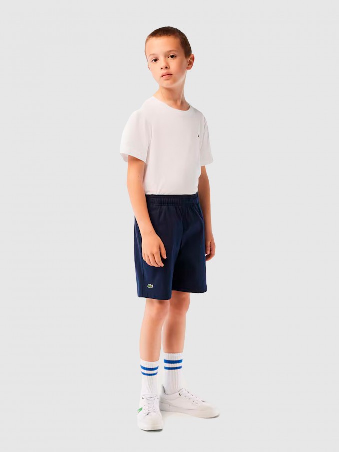 Pantalones Cortos Niño Lacoste