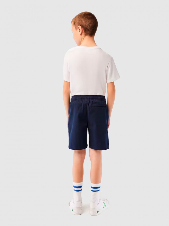 Pantalones Cortos Niño Lacoste
