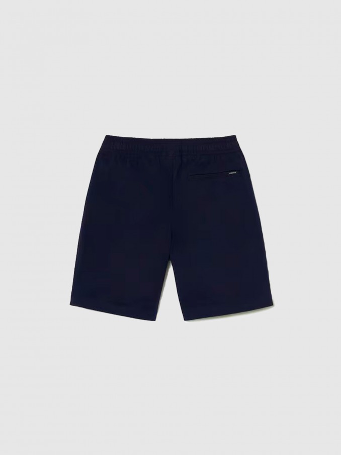 Pantalones Cortos Niño Lacoste