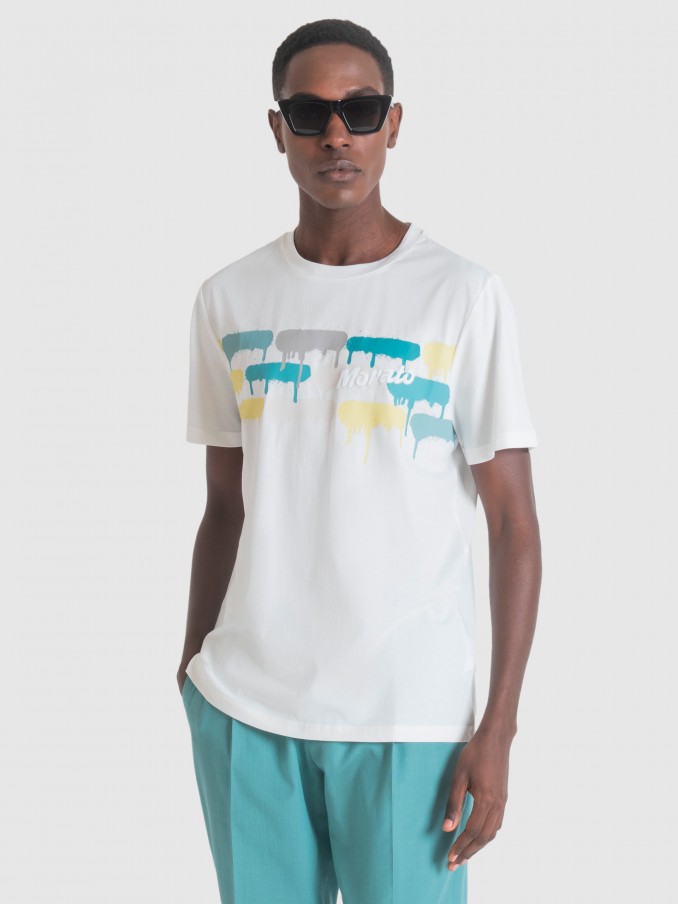 T-Shirt Man Antony Morato