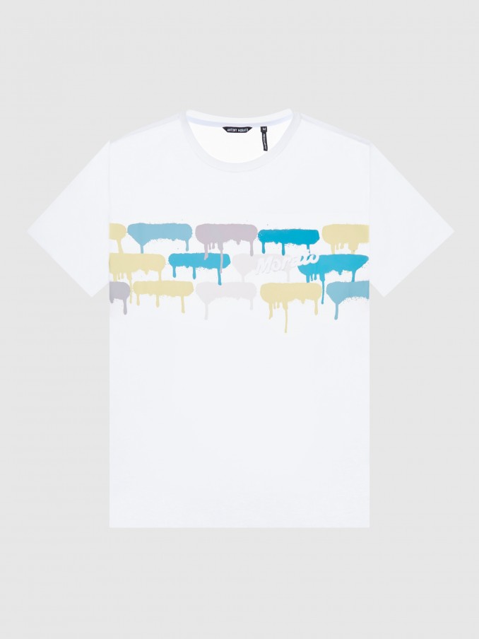 T-Shirt Man Antony Morato