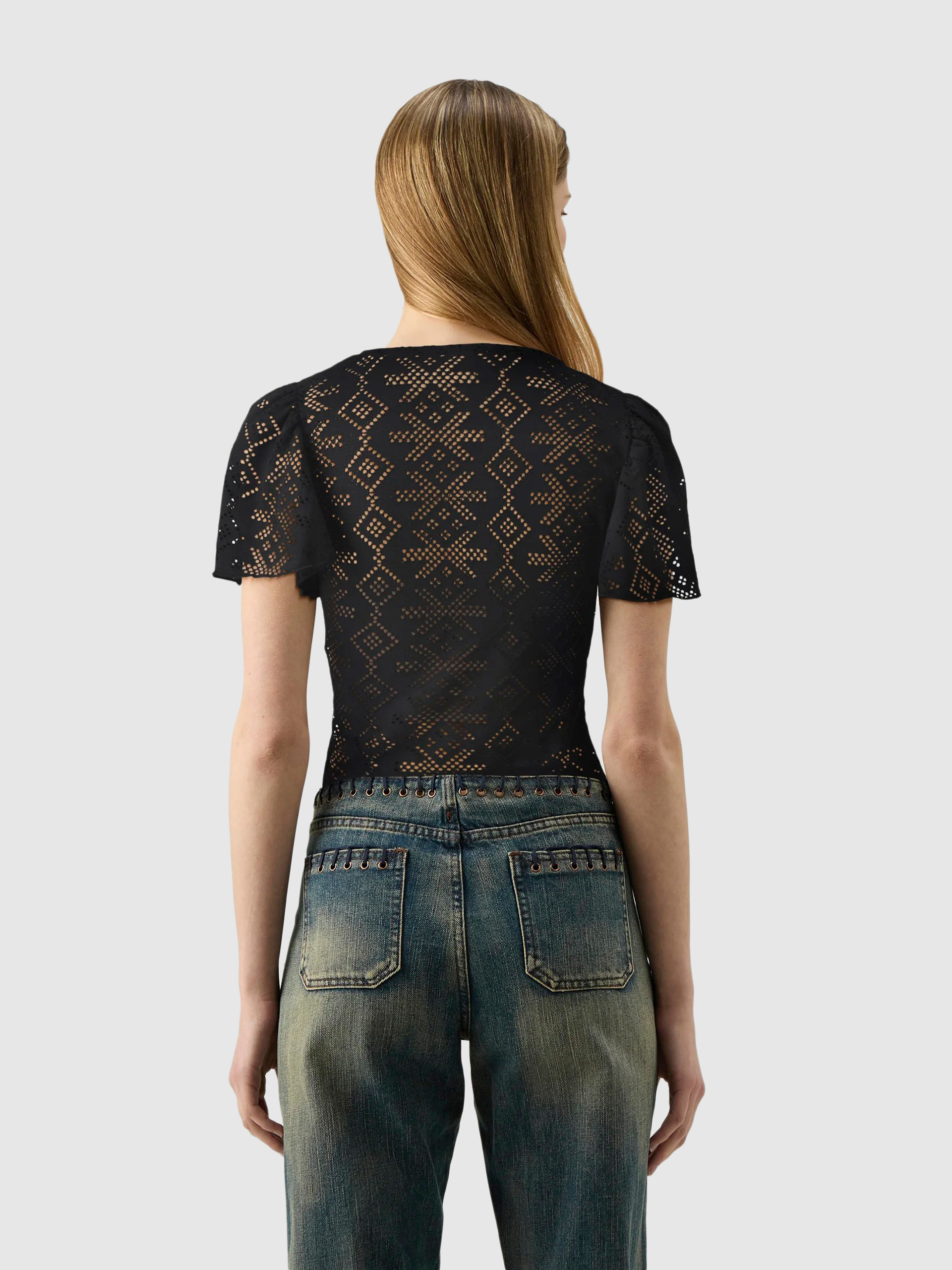 Blusa Mujer Only