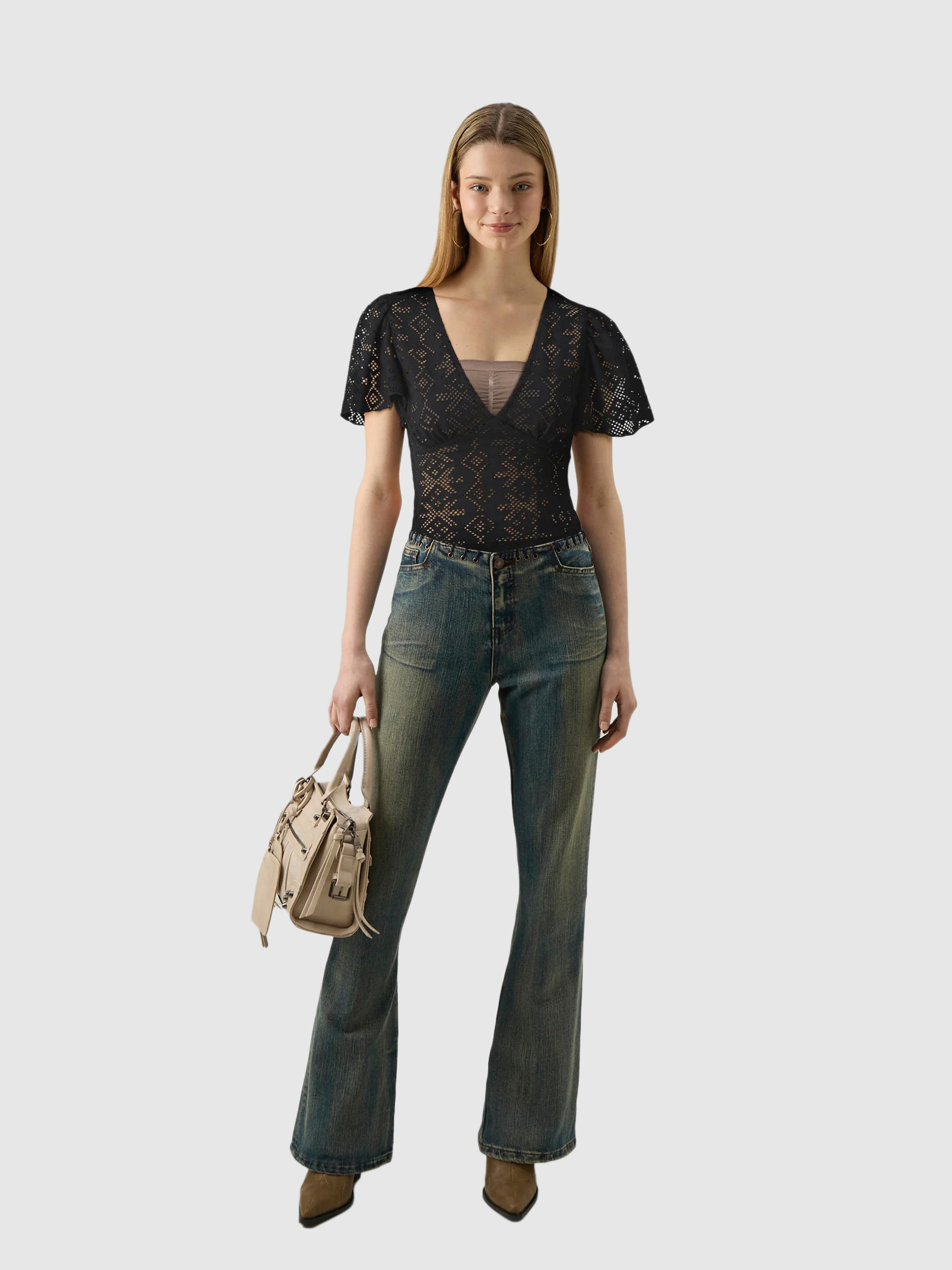 Blusa Mujer Only