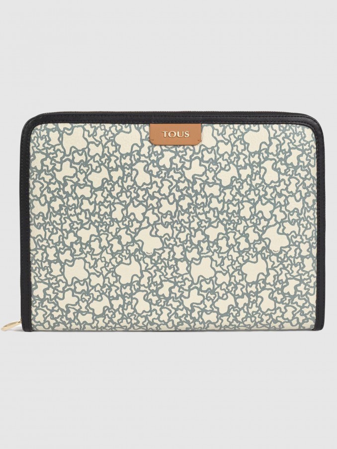 Laptop Bags Woman Cream Tous