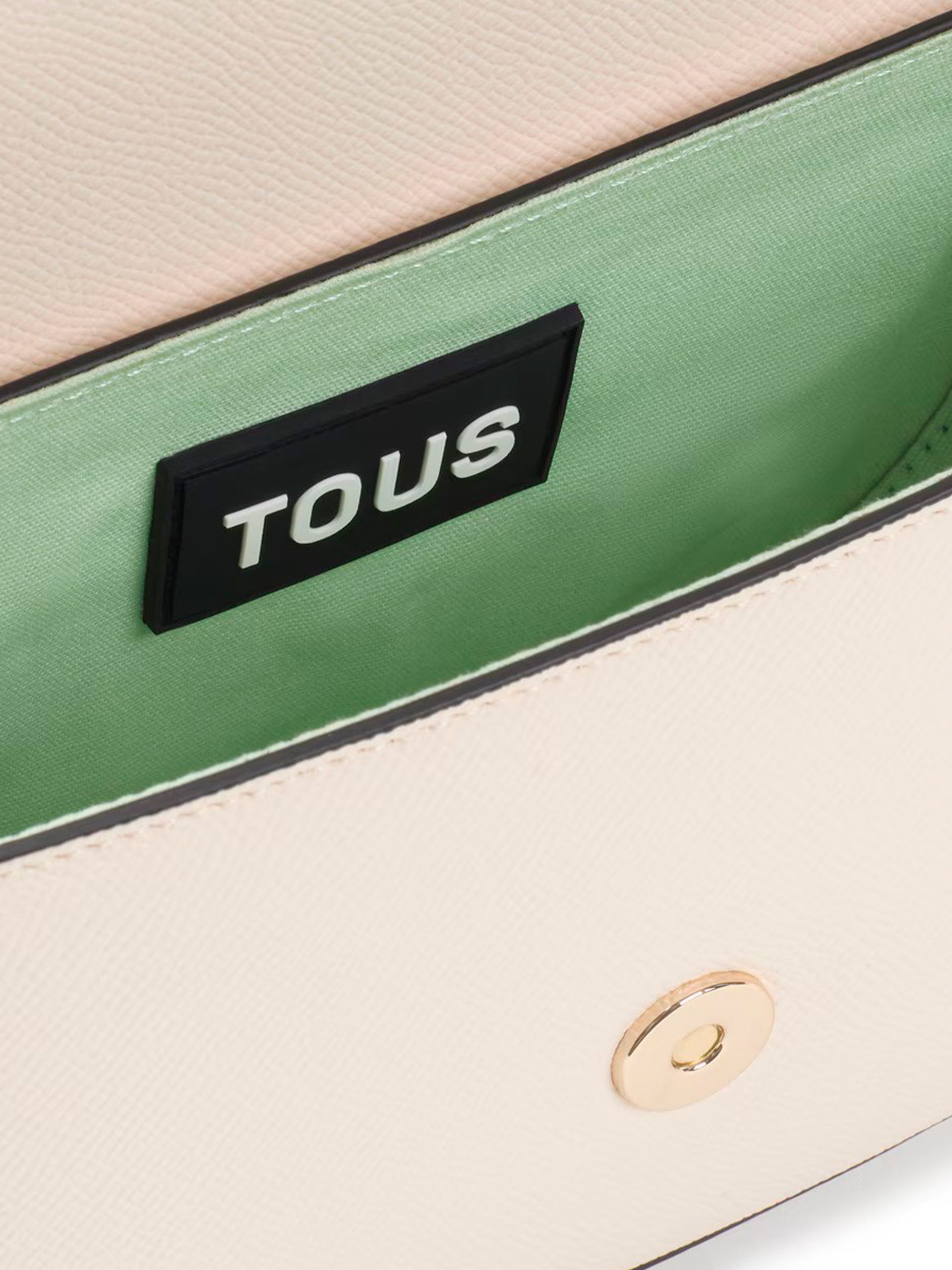 Shoulder Bags Woman Cream Tous