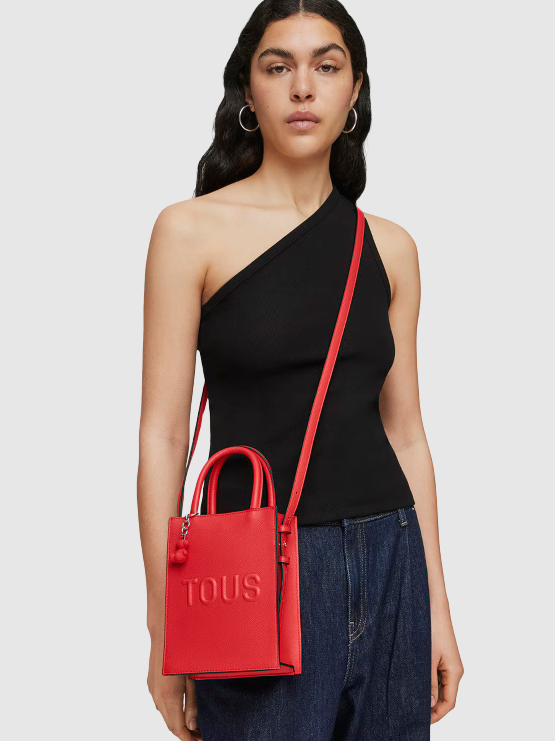 Handbag Woman Tous