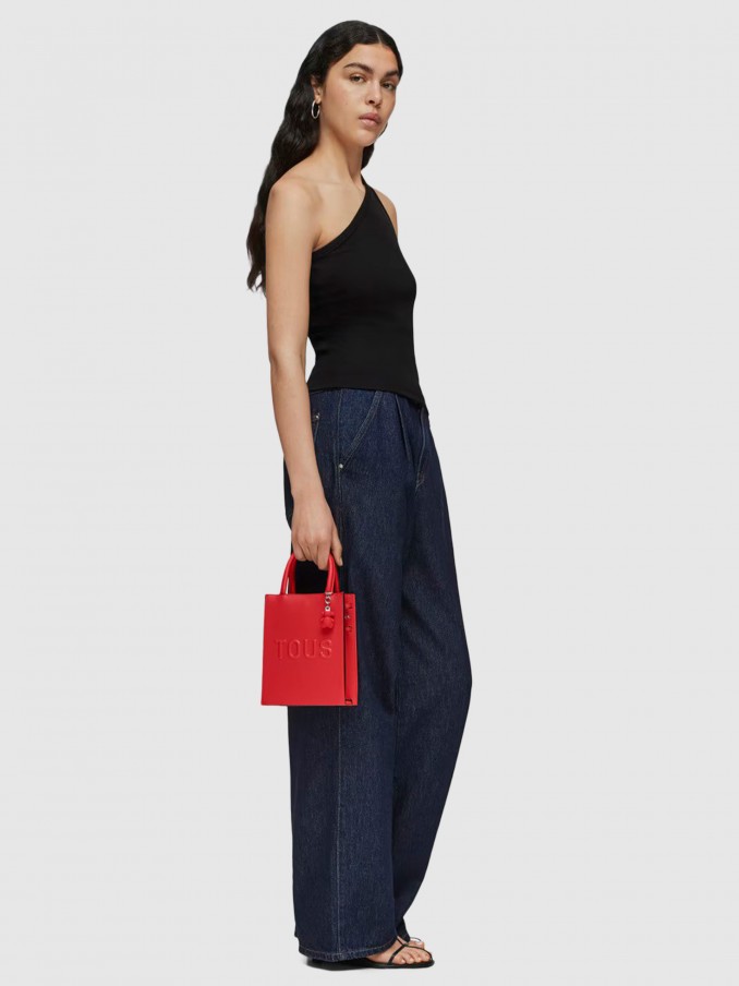 Handbag Woman Tous