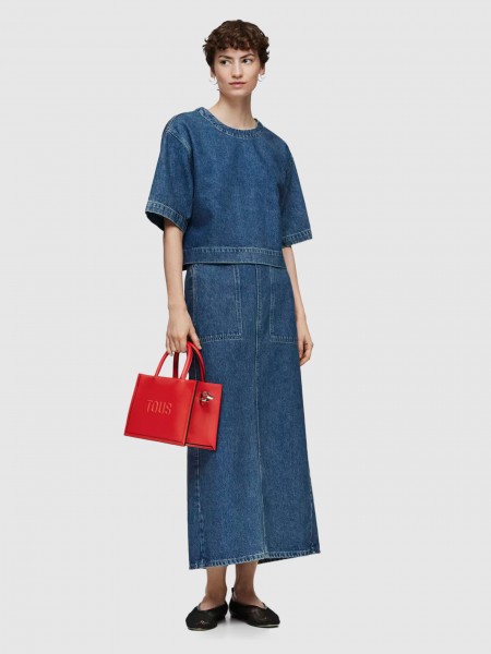 Tote Bags Mulher Tous