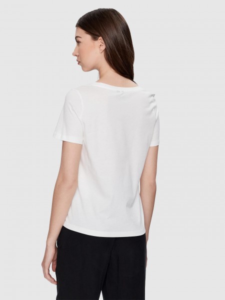 Camiseta Mujer Vero Moda