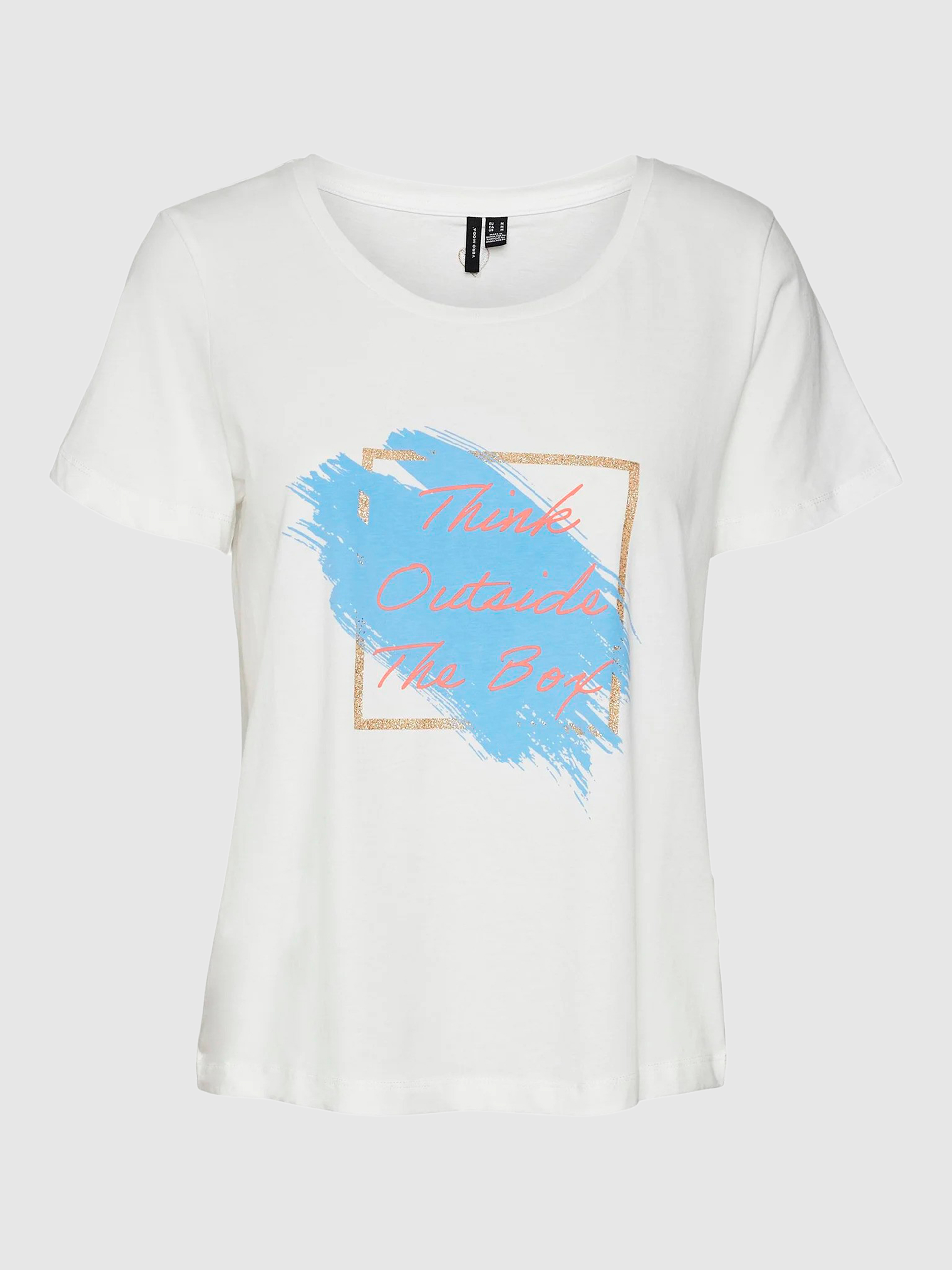 Camiseta Mujer Vero Moda