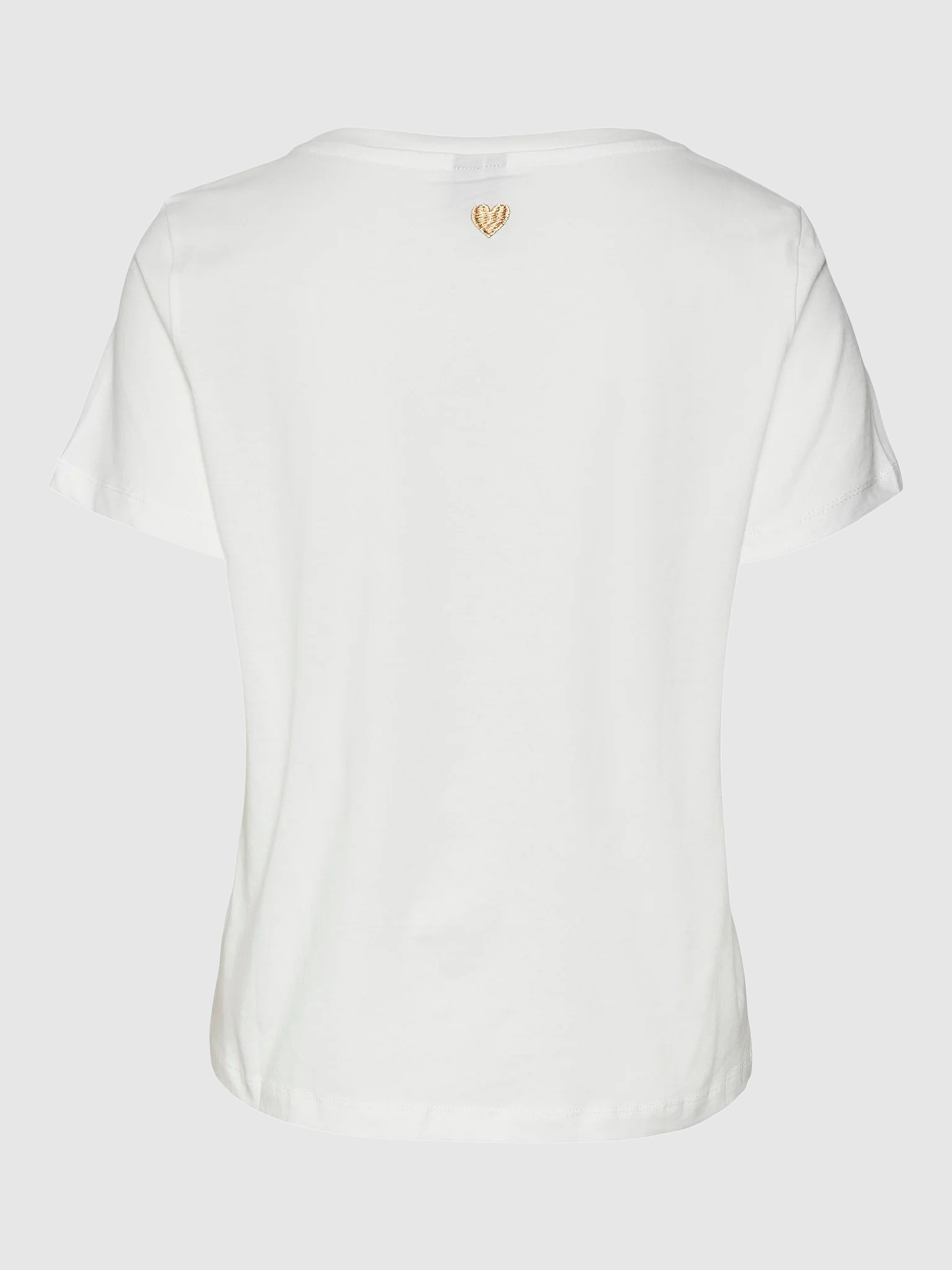 Camiseta Mujer Vero Moda