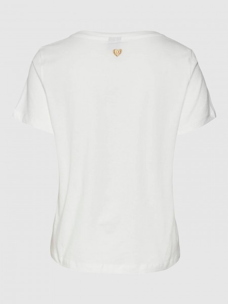 Camiseta Mujer Vero Moda