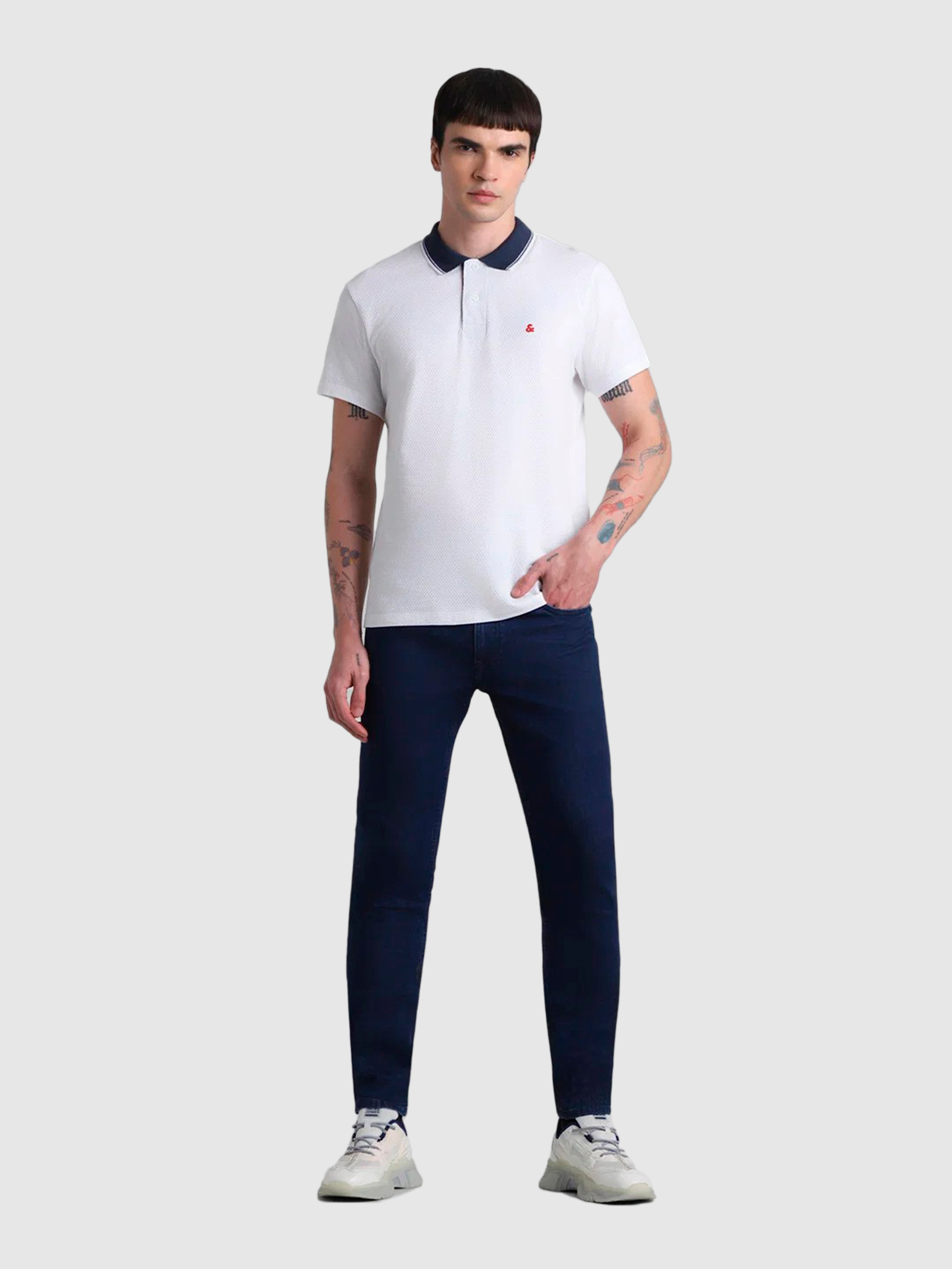 Polo Hombre Jack & Jones