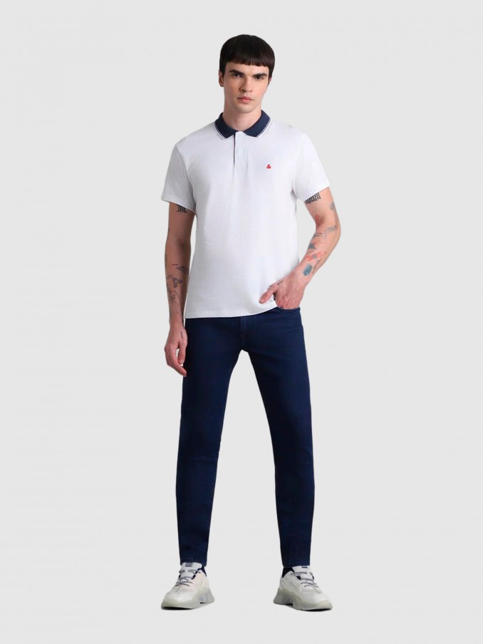 Polo Shirt Man Jack & Jones