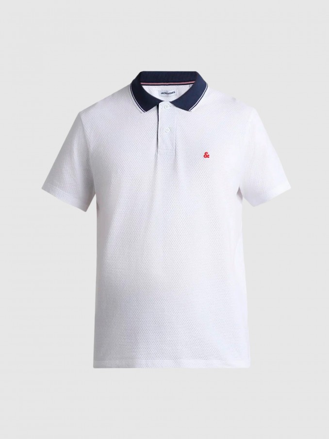 Polo Hombre Jack & Jones