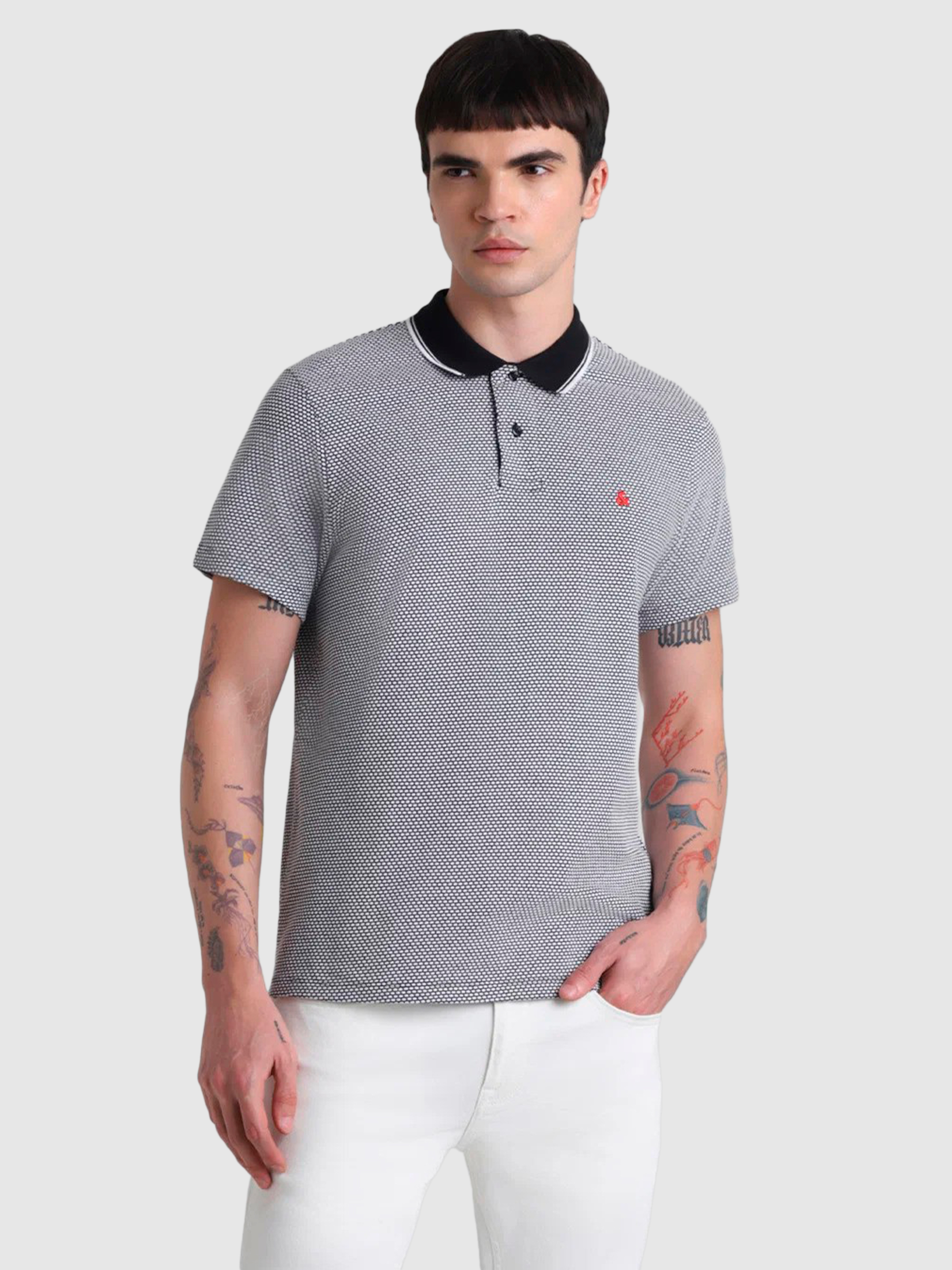 Polo Hombre Jack & Jones