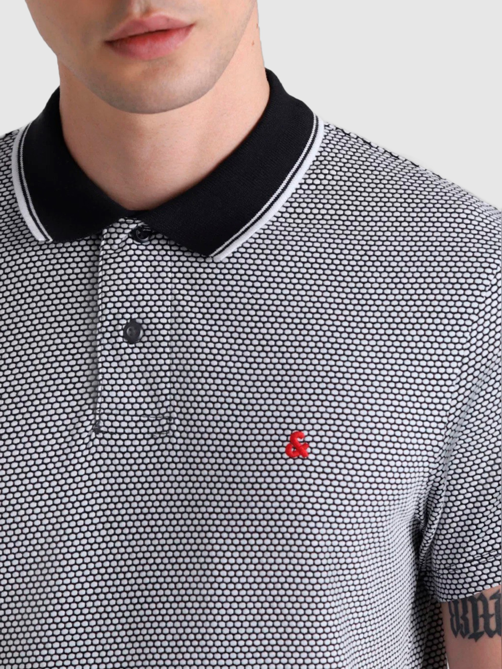 Polo Hombre Jack & Jones