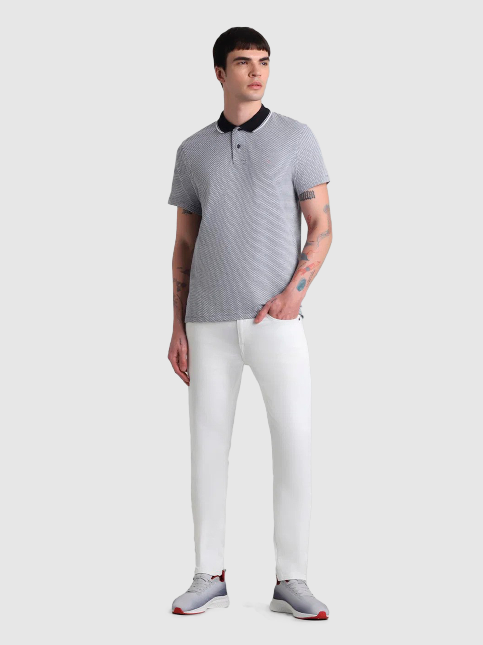Polo Hombre Jack & Jones