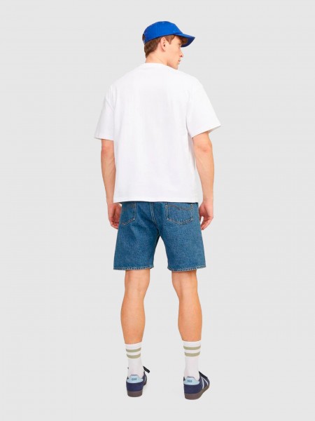 Pantalones Cortos Hombre Jack & Jones