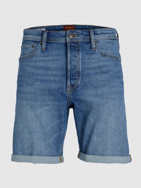 Shorts Man Jeans Jack & Jones