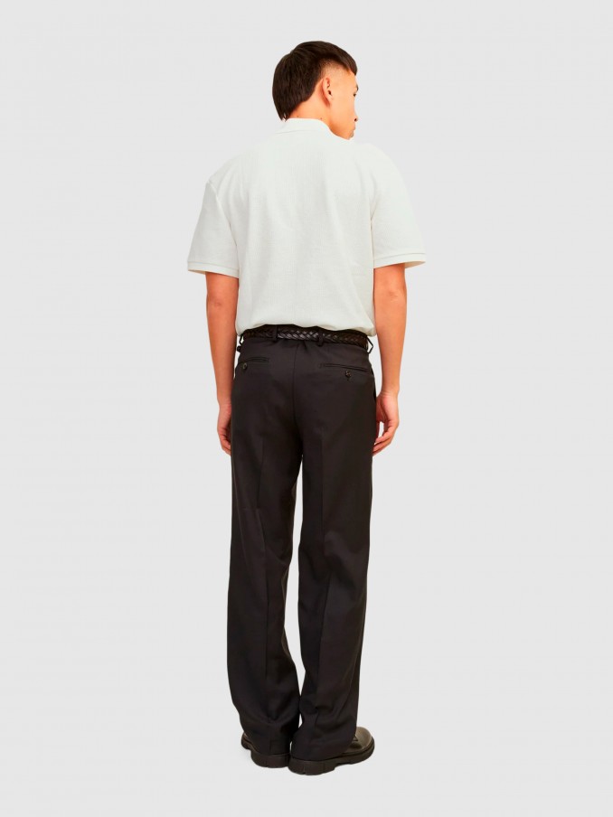 Polo Shirt Man Cream Jack & Jones