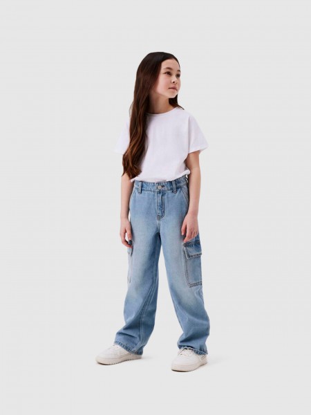 Pants Girl Light Jeans Name It
