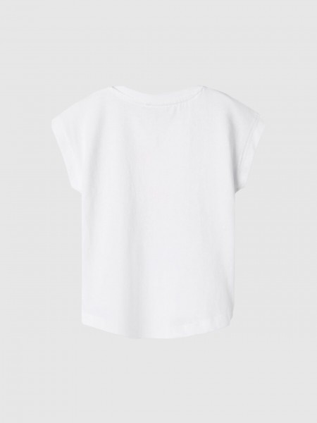 T-Shirt Girl Name It T-Shirt Girl Name It