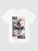 T-Shirt Boy White Name It T-Shirt Boy White Name It