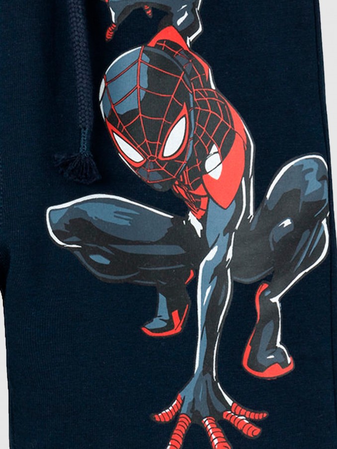 Calção Menino Spiderman Name It