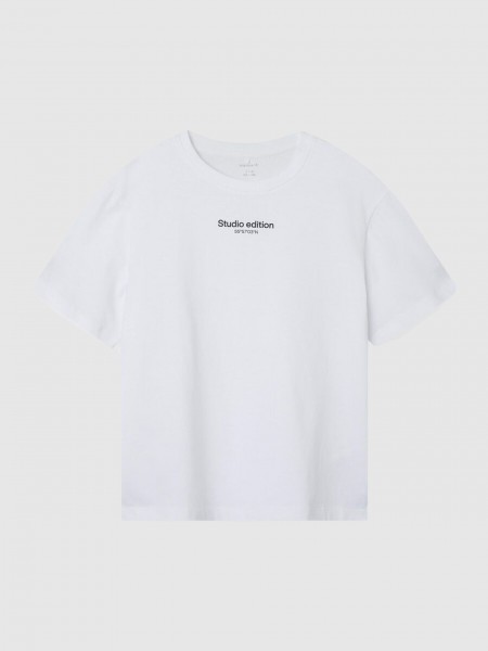 T-Shirt Menino Name It
