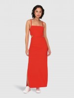 Vestido Mulher Carolina Only Vestido Mulher Carolina Only