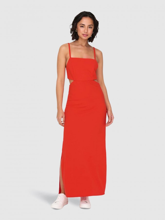Vestido Mulher Carolina Only